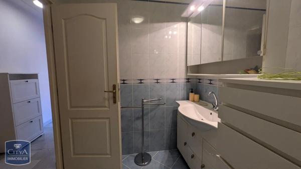 Appartement à louer 1 pièce 45.07m²