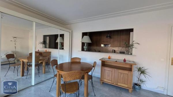 Appartement à louer 1 pièce 45.07m²