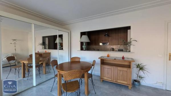 Appartement à louer 1 pièce 45.07m²