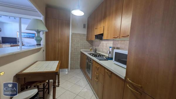 Appartement à louer 1 pièce 45.07m²