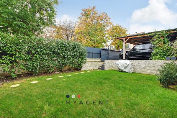 Maison 8 pièces 144 m² – Suresnes (92)