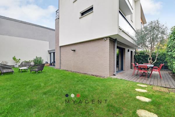 Maison 8 pièces 144 m² – Suresnes (92)