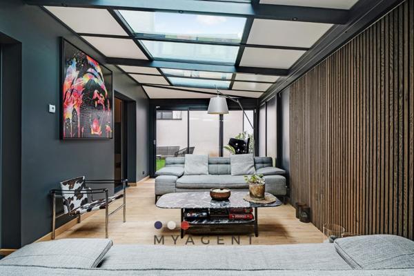 Maison 8 pièces 144 m² – Suresnes (92)