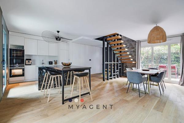 Maison 8 pièces 144 m² – Suresnes (92)