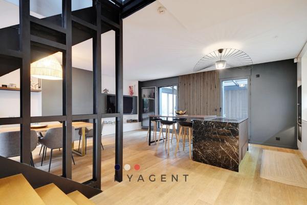 Maison 8 pièces 144 m² – Suresnes (92)