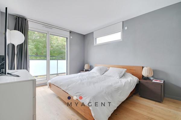 Maison 8 pièces 144 m² – Suresnes (92)