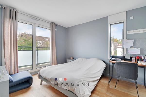 Maison 8 pièces 144 m² – Suresnes (92)