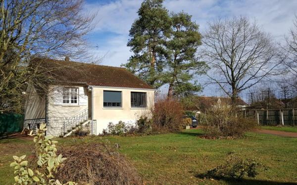 Maison à louer