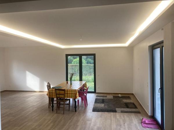 Proche Etrépagny Maison Neuve 3 chambre sur 1017 m²
