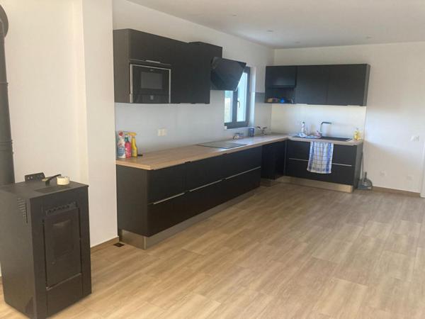 Proche Etrépagny Maison Neuve 3 chambre sur 1017 m²