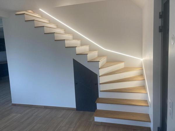 Proche Etrépagny Maison Neuve 3 chambre sur 1017 m²