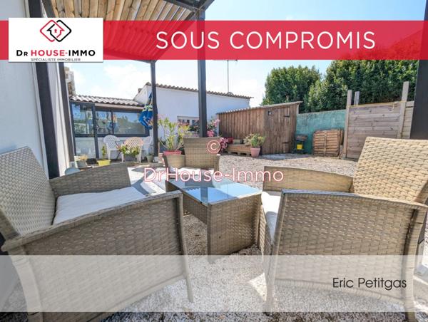 Appartement à vendre 3 pièces de 61 m²