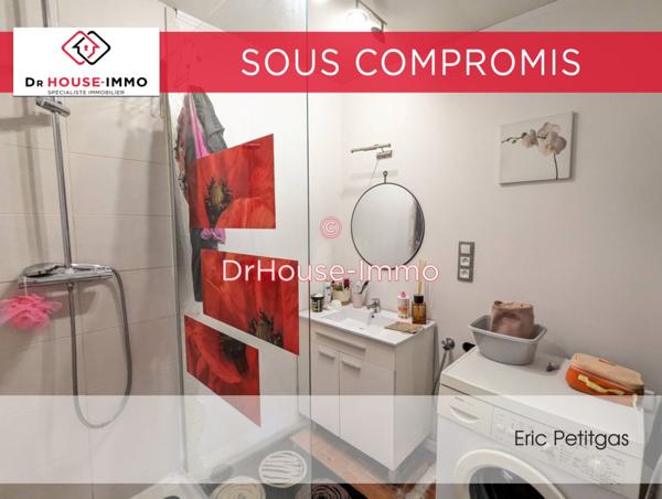 Appartement à vendre 3 pièces de 61 m²