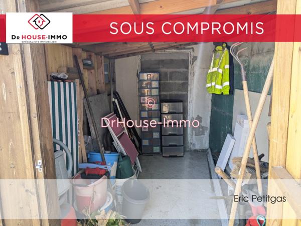 Appartement à vendre 3 pièces de 61 m²