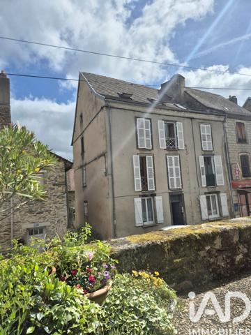 Immeuble à vendre 280 m² Saint-Yrieix-la-Perche