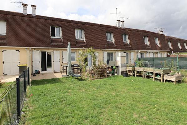 Maison Le Val D Hazey 5 pièces 105.26 m2