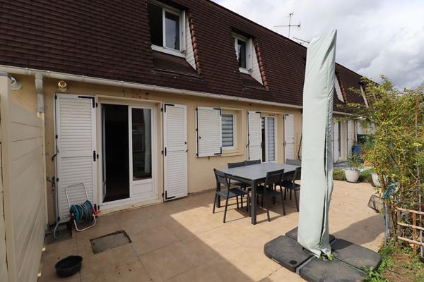 Maison Le Val D Hazey 5 pièces 105.26 m2