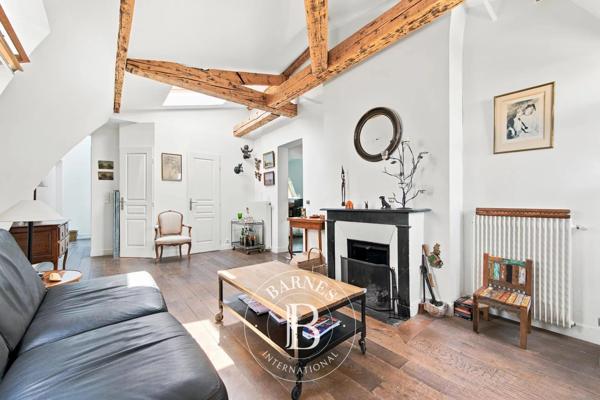 Paris 3ème, Appartement 2 Chambres -  90 m² à vendre