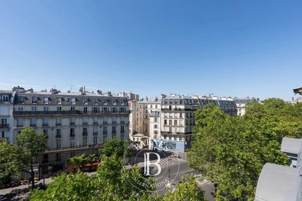 Paris 3ème, Appartement 2 Chambres -  90 m² à vendre