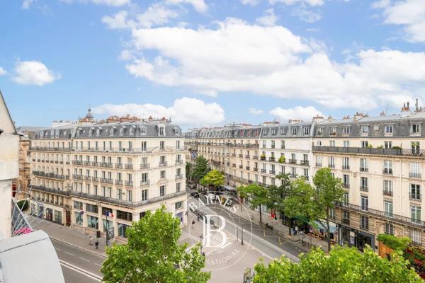 Paris 3ème, Appartement 2 Chambres -  90 m² à vendre
