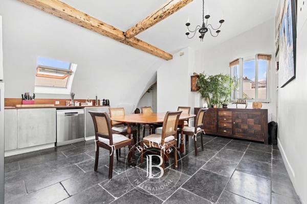 Paris 3ème, Appartement 2 Chambres -  90 m² à vendre