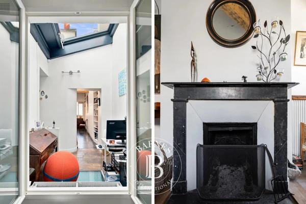 Paris 3ème, Appartement 2 Chambres -  90 m² à vendre