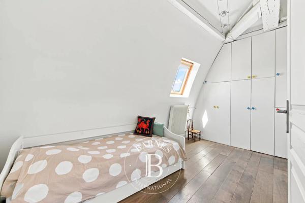 Paris 3ème, Appartement 2 Chambres -  90 m² à vendre