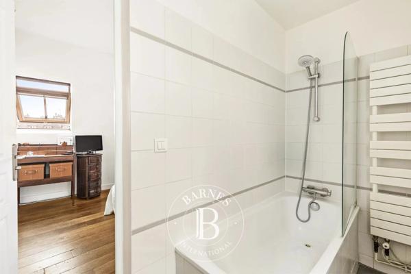 Paris 3ème, Appartement 2 Chambres -  90 m² à vendre