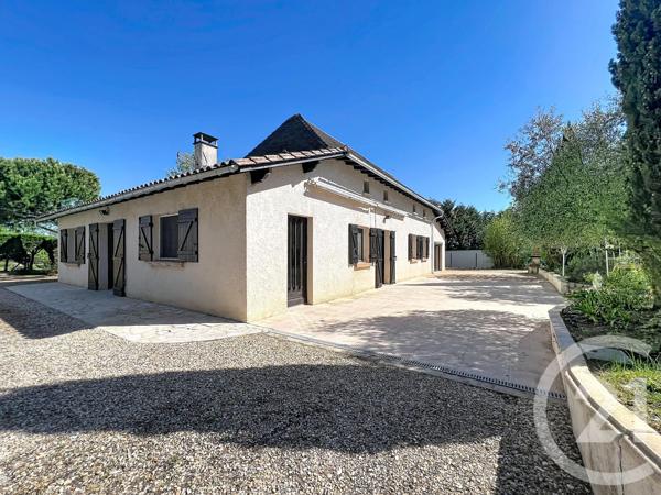 Maison à vendre  6 pièces - 206 m 2   MONTPON MENESTEROL  - 24