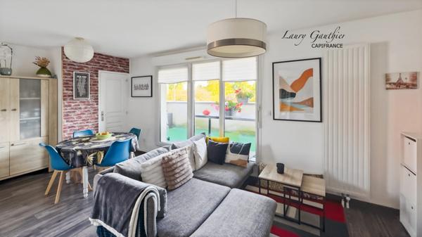 Appartement T3 – Lambersart