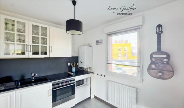 Appartement T3 – Lambersart