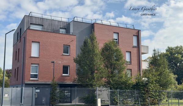 Appartement T3 – Lambersart