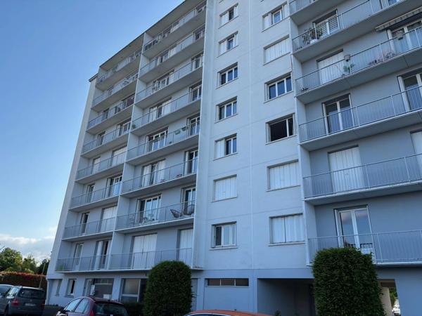 Location Appartement 3 pièces 75 m2 à Chartres