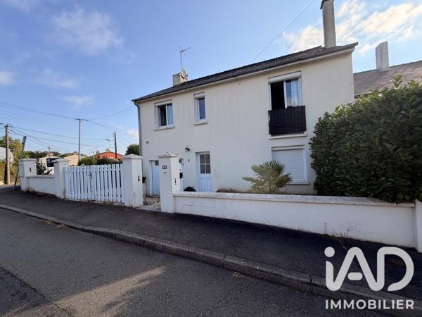 Maison à vendre 5 pièces 92 m² Le Mans
