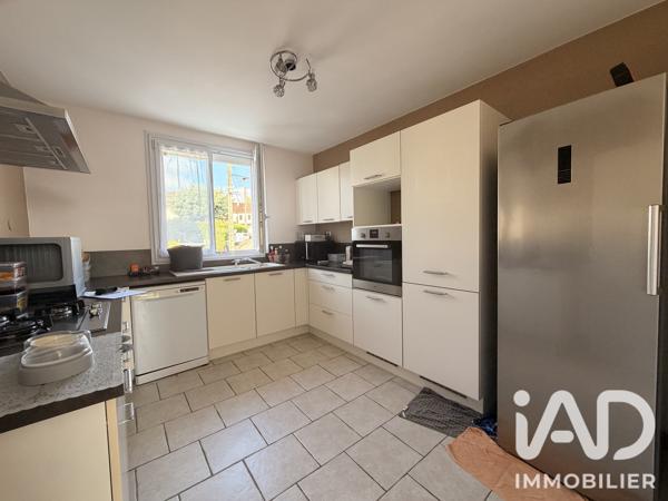 Maison à vendre 5 pièces 92 m² Le Mans
