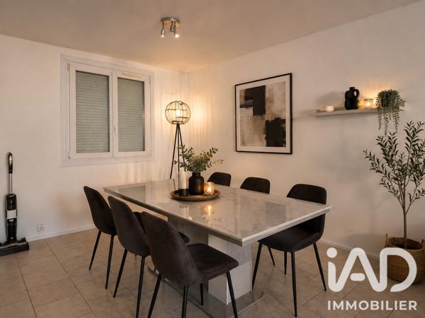Maison à vendre 5 pièces 92 m² Le Mans