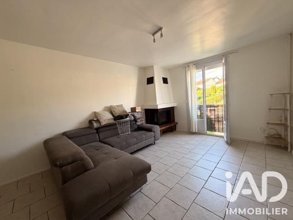 Maison à vendre 5 pièces 92 m² Le Mans