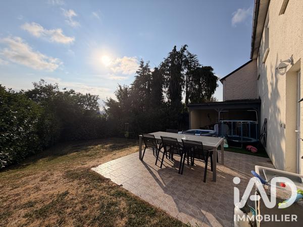 Maison à vendre 5 pièces 92 m² Le Mans