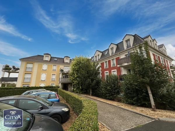 Appartement à vendre 1 pièce 27.3m² Évreux (27000)