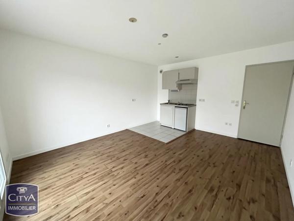 Appartement à vendre 1 pièce 27.3m² Évreux (27000)