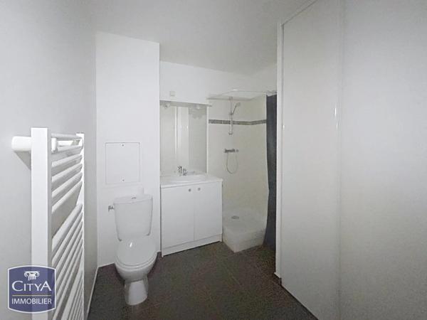 Appartement à vendre 1 pièce 27.3m² Évreux (27000)