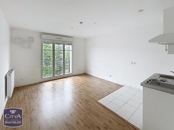 Appartement à vendre 1 pièce 27.3m² Évreux (27000)
