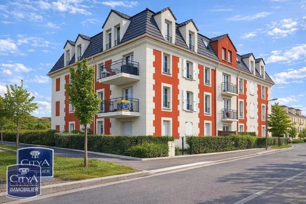 Appartement à vendre 1 pièce 27.3m² Évreux (27000)