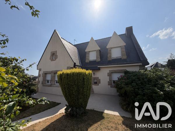 Maison à vendre 6 pièces 145 m² Lanester