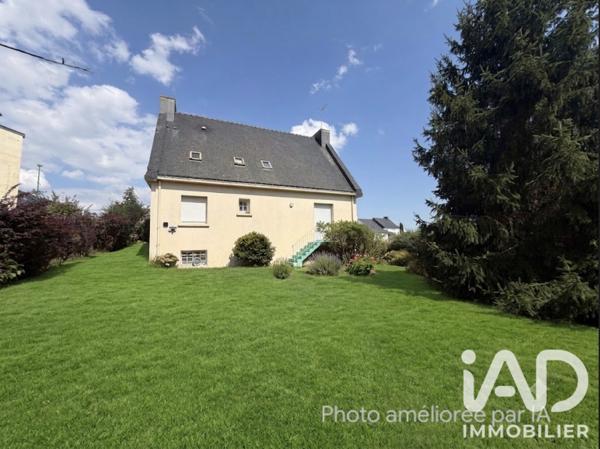 Maison à vendre 6 pièces 145 m² Lanester