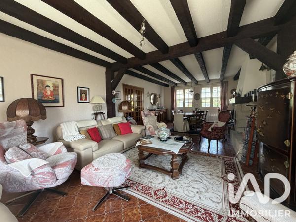 Maison à vendre 6 pièces 145 m² Lanester