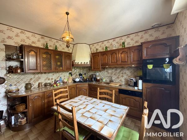 Maison à vendre 6 pièces 145 m² Lanester