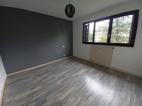 Appartement T3 bis centre ville de La Motte Servolex