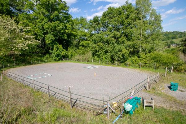 Pau (64) - À vendre Propriété de 450m2 - Forêt et prairie de 20 ha avec vue exceptionnelle sur les Pyrénées au calme.