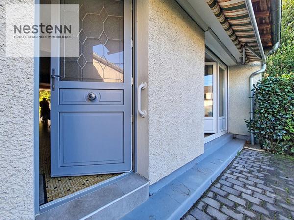 SARAN LIMITE ORLEANS MURLINS - MAISON DE PLAIN PIED 72m2 - 2 CHAMBRES - GARAGE - JOLI JARDIN - LUMINEUSE - SOUS SOL ENTERRE DE 40m2 ! BUS ET COMMERCES A PIED